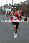 Senior mens 6 stage relay, 2021 Northern 6 and 4 Stage and Young Athletes Road Relays, Redcar. Photo: David T. Hewitson/Sports for All Pics